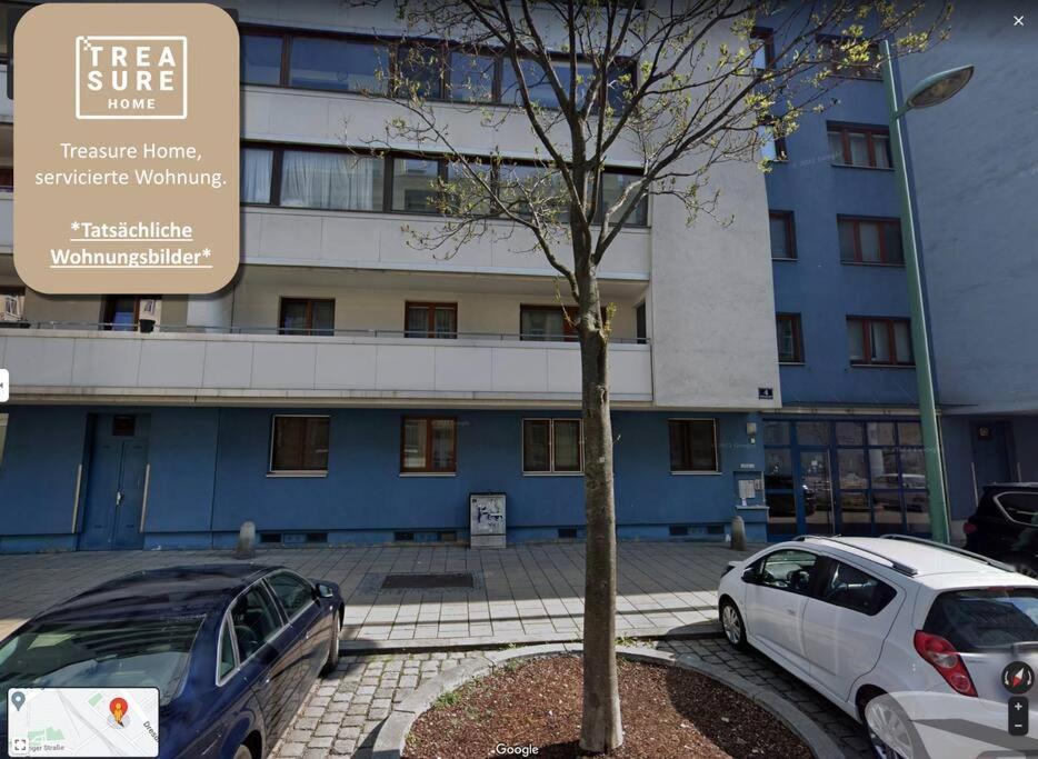 Apartamento Default Millenium Viena Exterior foto